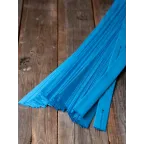 Трубка термоусаживаемая ТУТ нг 14/7 синяя в отрезках по 1м PROxima