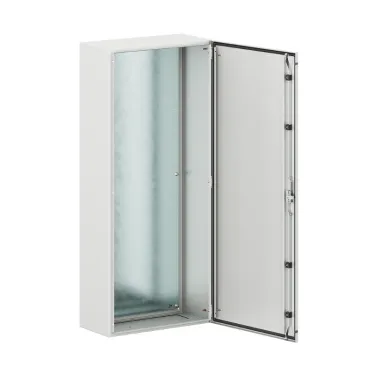 Щит с монтажной панелью ЩМП 1400x600x300 мм IP66 ST