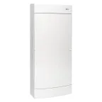 Щит распределительный навесной Unix белая дверь 4х12 модулей IP41 EKF PROxima