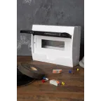 Щит распределительный навесной ЩРн-П-12 IP41 пластиковый