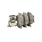 КТ-6643С У3, 400А, 380В, 2з+2р, 3 полюса, контактор электромагнитный (ЭТ)