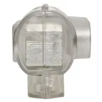 Клеммник для сетей уличного освещения KE10.1 Al 4x10-35 мм / Cu 1.5-25 мм EKF