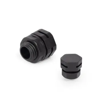 Клапан вентилируемый пластиковый КВП-М6