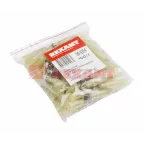 Клемма плоская изолир термоусаживаемая РПи-п-т 6.0-(6.3) РпИп-т 6-7-0,8 штекер 6.35 мм 4-6, REXANT