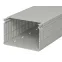 Распределительный кабельный канал LK4 N 80x120x2000 мм (ПВХ,серый)