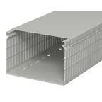 Распределительный кабельный канал LK4 N 80x120x2000 мм (ПВХ,серый)