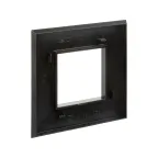 Avanti Рамка ARTLEBEDEV Сине-зеленый жемчуг 2 модуля