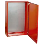 Корпус металлический ЩМП-4-0 (800х650х250мм) У2 IP54 RAL 3020