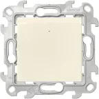 Выключатель карточный, слоновая кость