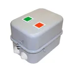 ПМ12-040260 У3 В, 220В/50Гц, 1з, 40А, нереверсивный, с реле РТТ-121 28,0-40,0А, в корпусе IP40, с кнопками ПУСК+СТОП+R, пускатель электромагнитный (ЭТ)