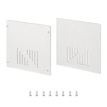 Заглушка ARH-POWER-W88-COMFORT глухая (, Алюминий)