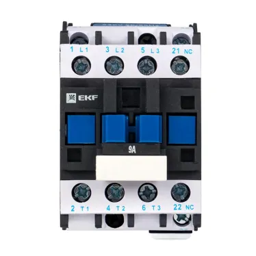 Пускатель электромагнитный ПМЛ-1161М 9А 230В Basic