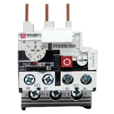 Реле тепловое РТЭ-1306 1-1.6А