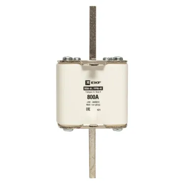 Вставка плавкая ППН41 800А габарит 4