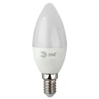 Лампа светодиодная LED B35-7W-827-E14 (диод, свеча, 7Вт, тепл, E14)
