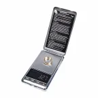 Весы карманные электронные от 0,01 до 100 грамм