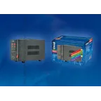 Стабилизатор RS-1/12000 «» релейный однофазный, 12,0 кВА.