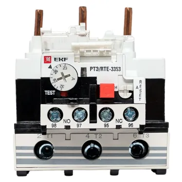 Реле тепловое РТЭ-3353 23-32А