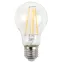 Лампа светодиодная F-LED A60-13W-827-E27 (филамент, груша, 13Вт, тепл., Е27) (10/100/1500)