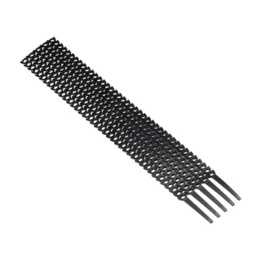 Хомут гибкий (20 шт.) черный FlexSTRAP