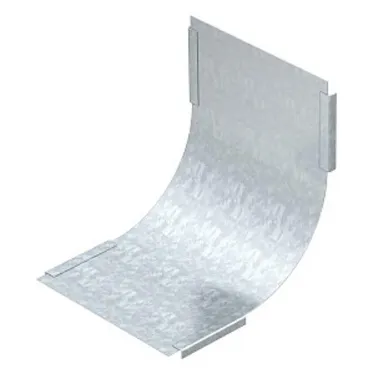 Крышка вертикальной внутренней секции 90°, B-400 мм, FT. Тип: DBV 400 S FT