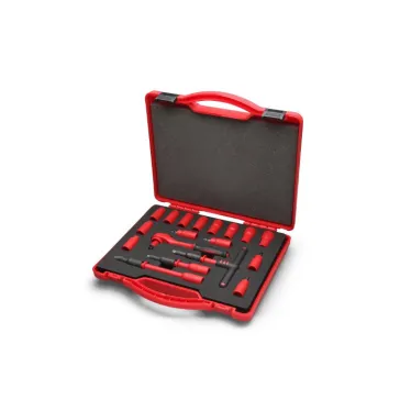 Набор диэлектрического инструмента 1/4'' НИИ-15 серия ПРОФИ