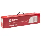 Мат нагревательный двухжильный 'Уют' 2кв.м. 300Вт Proxima