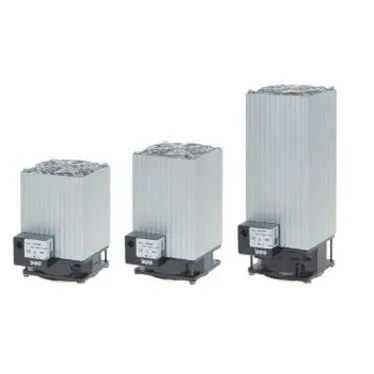 Обогреватель с клеммной колодкой и вентилятором P-750W 230V