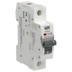 ARMAT Автоматический выключатель без теплового расцепителя M10N-MA 1P C 50А IEK