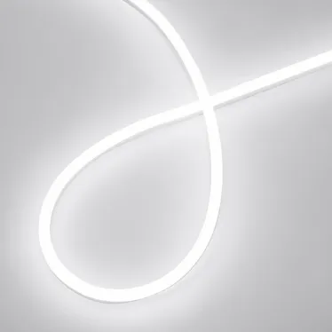 Гибкий неон LED SMD 15х26 мм, белый, 120 LED/м, 50 м