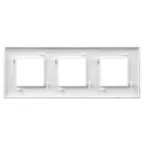 Avanti Рамка ARTLEBEDEV ''Белое облако'' 6 модульная