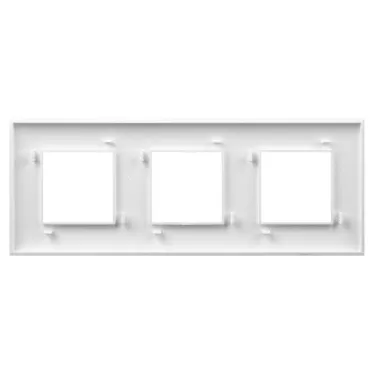 Avanti Рамка ARTLEBEDEV ''Белое облако'' 6 модульная