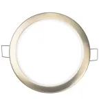 Светильник встраиваемый под лампу GX53 PGX53 10639.28 бронза матовая