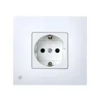 Накладка сменная на 27432- 27472-62 (65) антибактериальная S27Pl белый