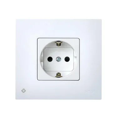 Накладка сменная на 27432- 27472-62 (65) антибактериальная S27Pl белый