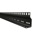 Профиль монтажный 19дюйм высотой 32Uдля шкафов TTR TTBчерный