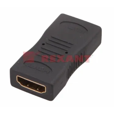 Переходник гнездо HDMI - гнездо HDMI,,