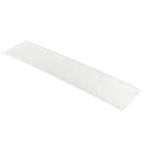 Заглушка 12 модулей белая