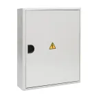 Щит распределительный ЩРН-54 IP31 пластиковый замок 480х400х120