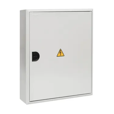 Щит распределительный ЩРН-54 IP31 пластиковый замок 480х400х120