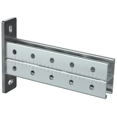 Консоль STRUT двойная 41х41-300 HDZ