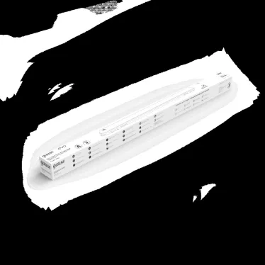 Светильник промышленный линейный ДСП 36 Вт 3960 лм 6500К AC 220В IP65 1200х76х66мм ССП-176 матовый сквозная проводка соеденяется в линию с БАП 1ч EVO Gauss