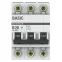 Автоматический выключатель 3P 20А (B) 4,5кА ВА 47-29 Basic