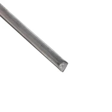 Припой пруток ПОС-90, 8 мм, L-400 мм, 155±10 г, (олово 90%, свинец 10%)