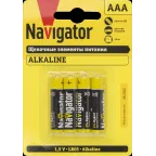 Батарейка NBT-NPE-LR03-BP4