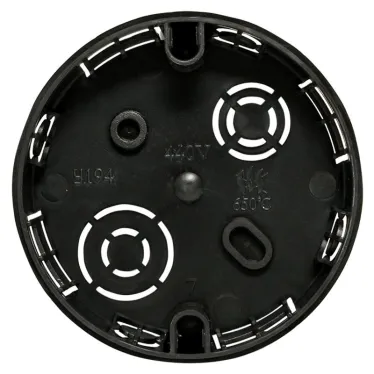 Коробка распределительная для твердых стен KMT-194 75х15 PROxima