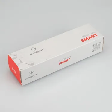 Усилитель SMART-RGB (12-24V, 3x6A) (ARL, IP20 Пластик, 5 лет)
