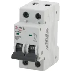 Автоматический выключатель ВА47-29 2Р 3А 4,5кА кривая В