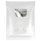 Заглушка TR-1PA-EC-WH торцевая для однофазного трекового шинопровода белый