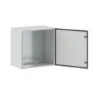 Щит с монтажной панелью ЩМП 600x600x400 мм IP66 ST